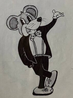 Advertisement Mouse